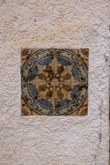 Decorative Wall Tile