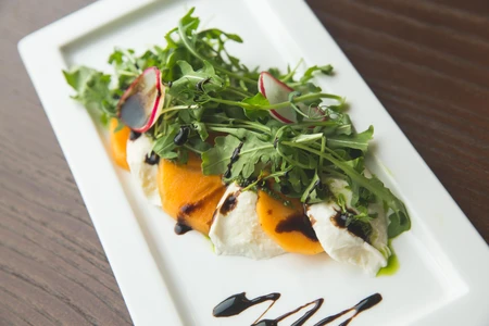Fresh Salad Plate