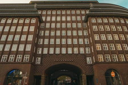 Impressive Brick Architecture