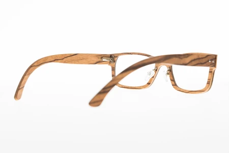 Wooden Eyeglasses