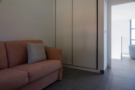 Modern Interior Space