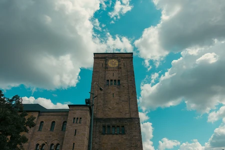 Historic Clock Tower