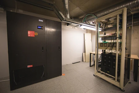 Server Room Setup