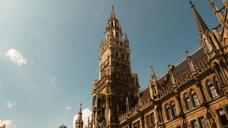 Historic Gothic Tower