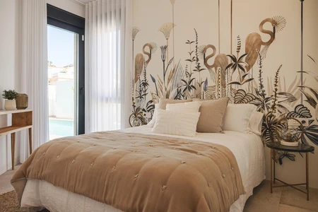 Elegant Bedroom Design