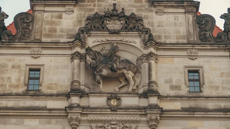 Historic Architectural Façade