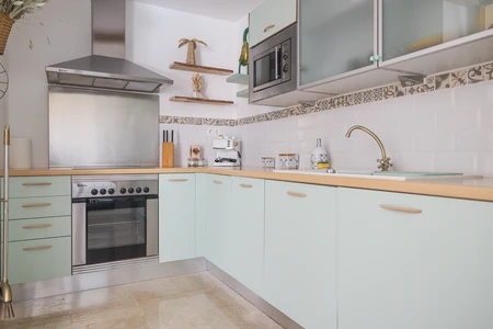 Modern Kitchen Interior