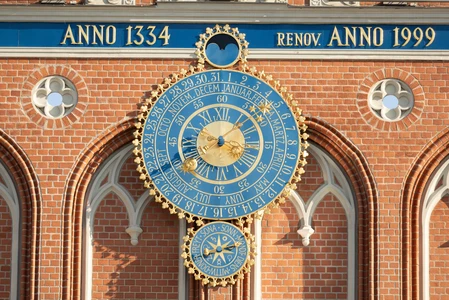 Historic Astronomical Clock
