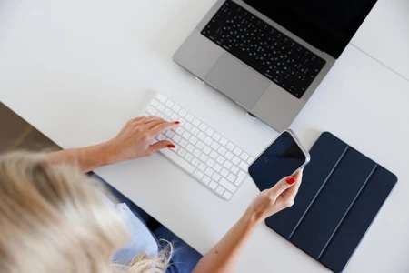 Modern Workstation