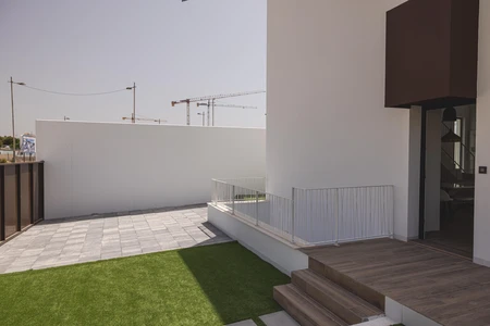 Modern House Exterior