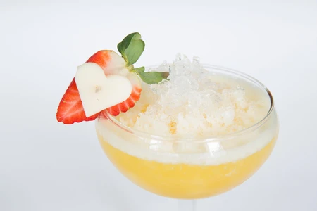 Refreshing Fruit Cocktail