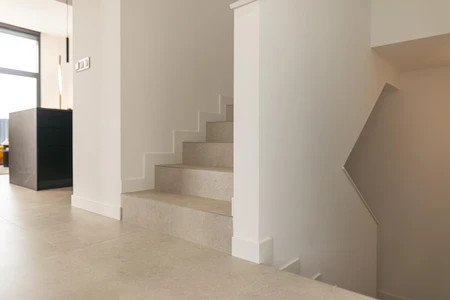 Minimalist Staircase Interior