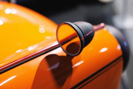 Vintage Car Detail