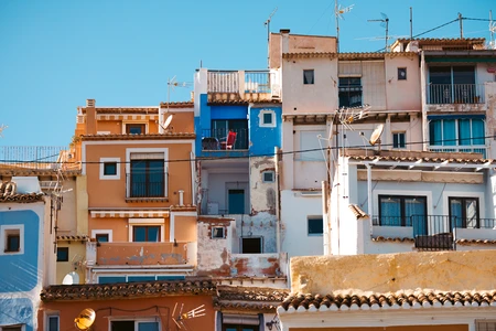 Colorful Facades