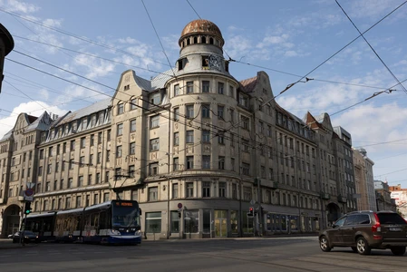 Historic Urban Architecture