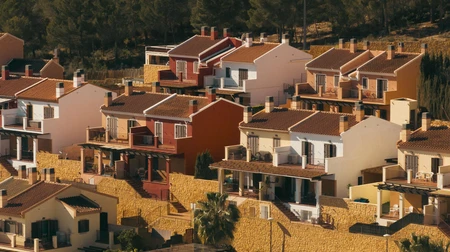 Colorful Residential Architecture