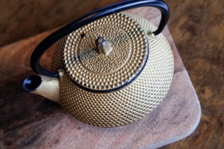 Textured Teapot