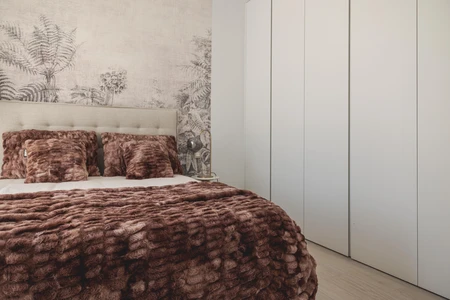 Cozy Bedroom Interior