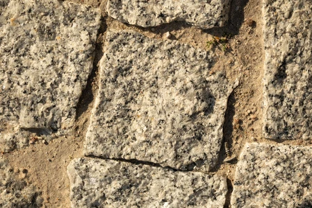 Stone Pavement Pattern