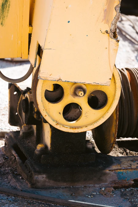 Industrial Machinery Component