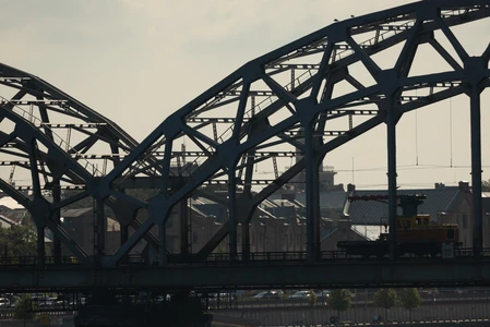 Urban Industrial Bridge