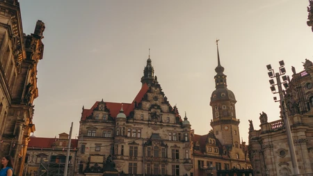 Historic European Architecture