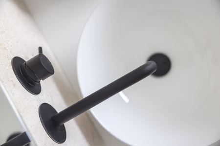 Modern Bathroom Fixture