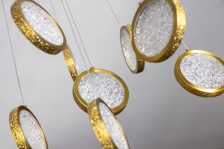 Elegant Hanging Pendant Lights