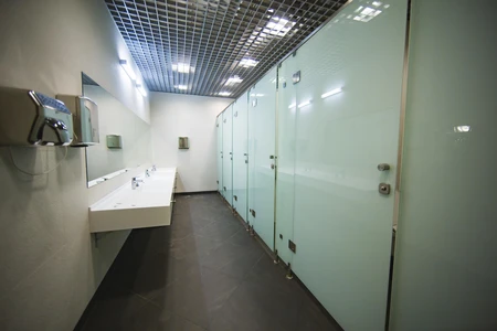 Modern Restroom