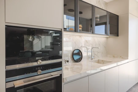 Modern Kitchen Interior