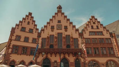 Historic Building Facade