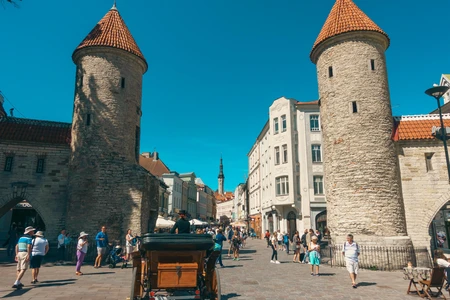 Historic City Gate