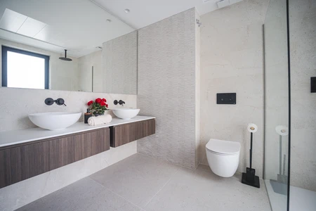 Modern Bathroom Interior