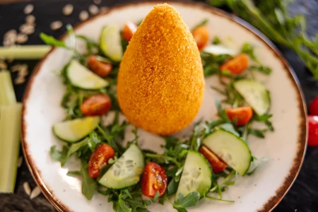 Exquisite Culinary Delight