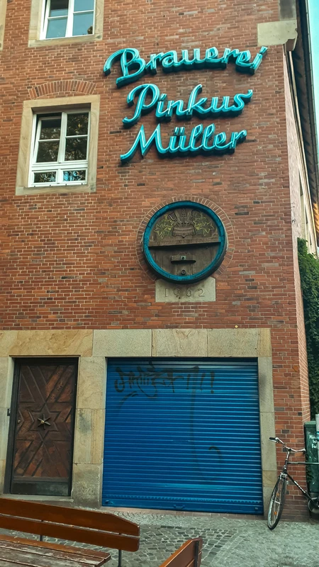 Historic Brewery Building