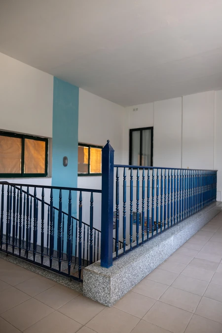 Modern Staircase Interior