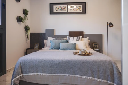 Cozy Bedroom Interior