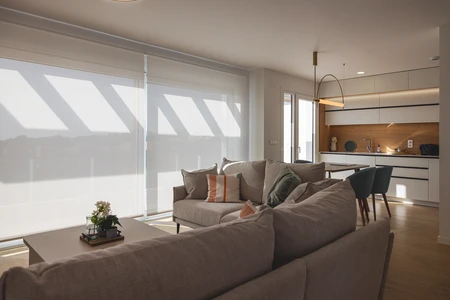 Modern Living Room Interior