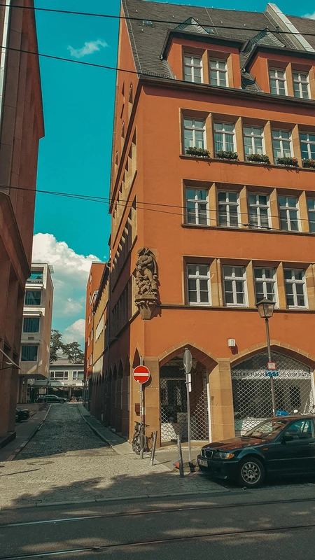Historic Urban Architecture