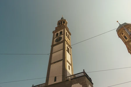 Historic Clock Tower