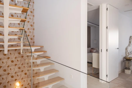 Modern Interior Staircase