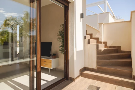 Modern Outdoor Patio