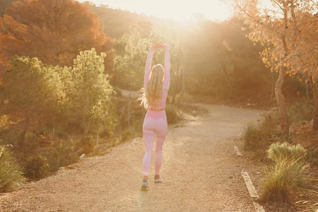 Morning Trail Exercise