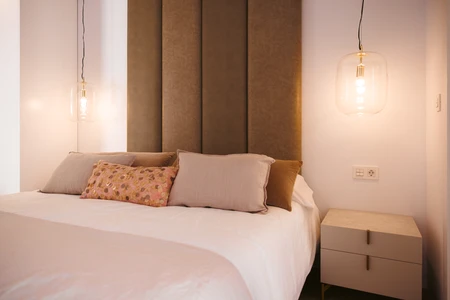 Stylish Bedroom Interior