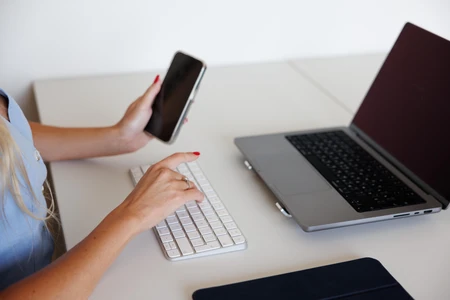 Professional Workspace Setup