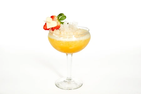 Refreshing Fruit Cocktail