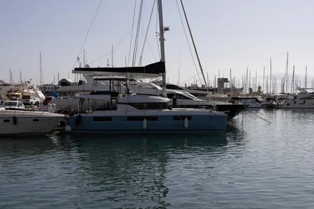 Serene Yacht Harbor