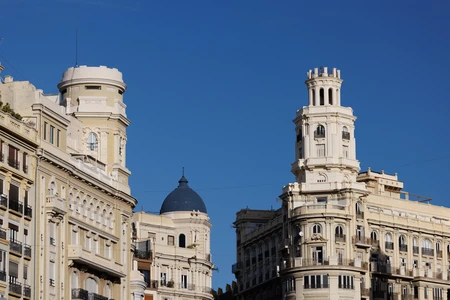Historic Urban Architecture