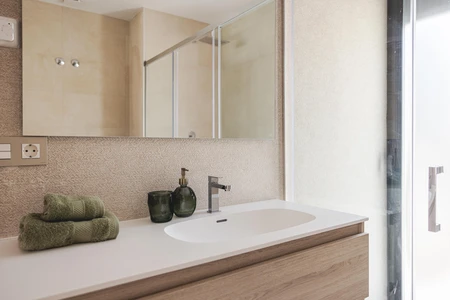 Modern Bathroom Interior
