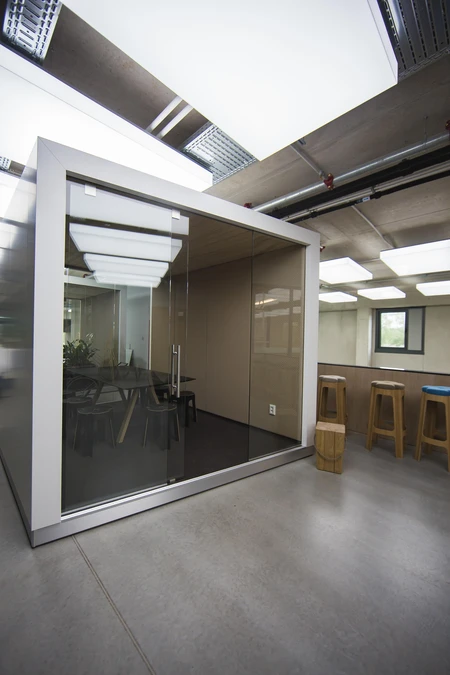 Modern Office Space